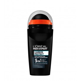L'Oréal Men Expert Carbon Protect Desodorizante Roll-On 50ml